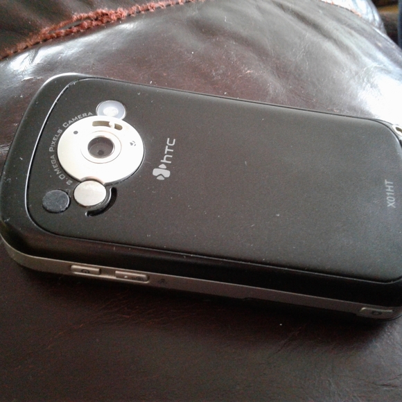 SoftBank HTC X01HT Windows Mobile sliding smart-phone camera case  Microsoft - Picture 3 of 5